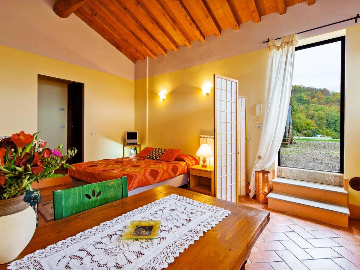 Apartment La Fonte-1 By Interhome Dicomano エクステリア 写真